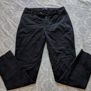 Gap Audrey stretch straight leg dress pants sz 2